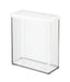 EAN 7610859153951 - Rotho Loft Rectangular Dispensador 3,2 L Transparente, Blanco imagen 1
