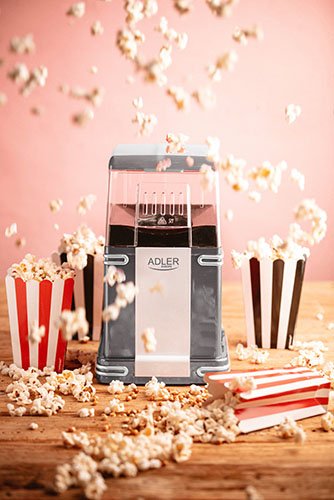EAN 5905575903365 - Adler Popcorn Poppers palomitas de maiz poppers imagen 9