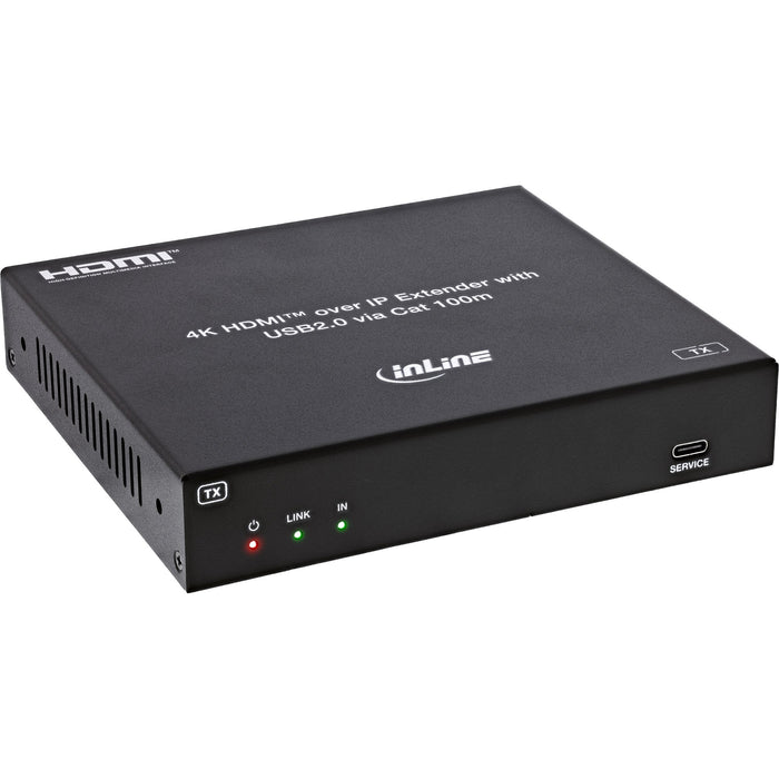 EAN 4043718348824 - InLine 57886I extensor KVM Transmisor imagen 1