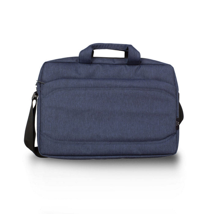 EAN 8052101430103 - Ewent EW2516 maletines para portátil 39,6 cm (15.6") Maletín Azul imagen 1
