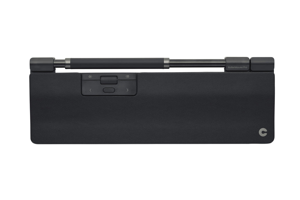 EAN 0743870052136 - Contour Design CDWRRMPRO00310 descansa muñecas Cuero vegano Negro imagen 2