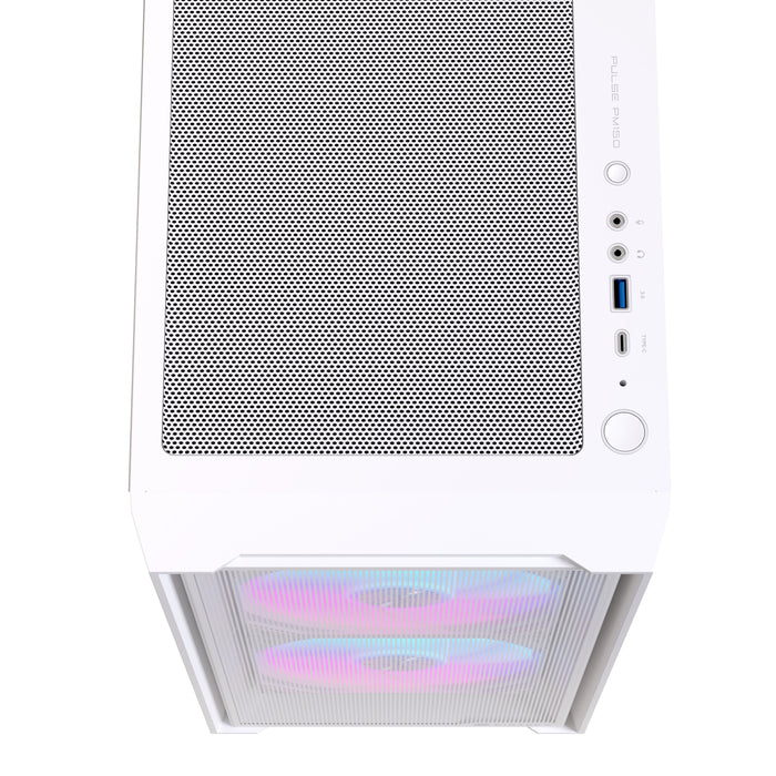EAN 6977277360417 - Einarex EXCS-PM-150R-W carcasa de ordenador Midi Tower Blanco imagen 12