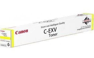 EAN 4549292053739 - Canon 0484C002 cartucho de tóner 1 pieza(s) Original Amarillo imagen 1