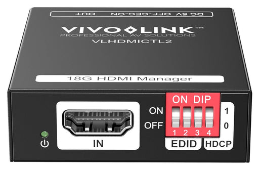 EAN 5704174984146 - Vivolink VLHDMICTL2 emulador EDID imagen 1