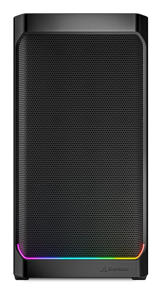 EAN 4044951041756 - Sharkoon MK4 RGB Strip Micro Torre Negro imagen 2