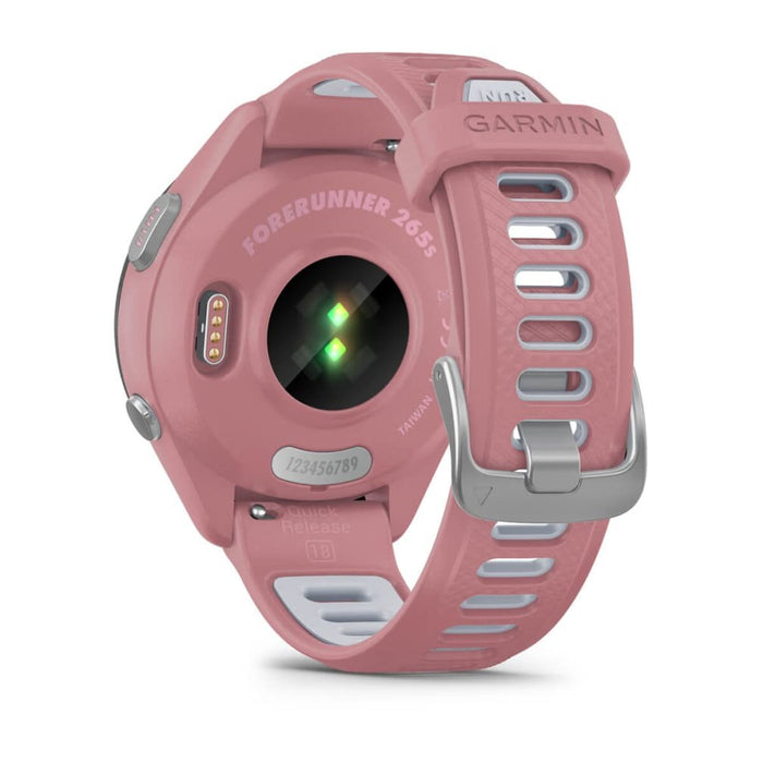 EAN 0753759313760 - Garmin Forerunner 265S 2,79 cm (1.1") AMOLED 42 mm Digital 360 x 360 Pixeles Pantalla táctil Negro, Rosa  imagen 7