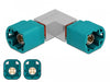 EAN 4043619905256 - DeLOCK 90525 conector coaxial 1 pieza(s) imagen 1