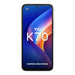 EAN 4894461979151 - TCL K70 5G 17,3 cm (6.8") SIM doble Android 16.0 USB Tipo C 4 GB 128 GB 5200 mAh Negro imagen 2