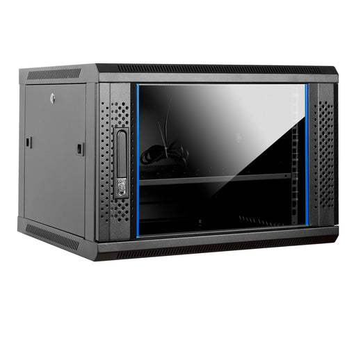 EAN 6940533543763 - aiten data AI6609 Bastidor de pared Negro imagen 1