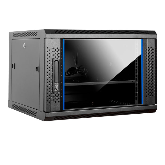 EAN 6940533543763 - aiten data AI6609 Bastidor de pared Negro imagen 1