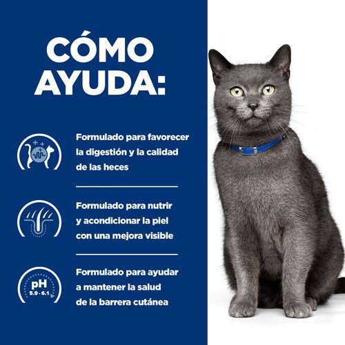 EAN 0052742027180 - Hills 605846 comida húmeda para gatos 1,5 kg imagen 3