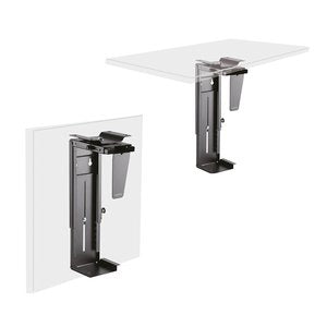 EAN 4052792048100 - LogiLink EO0005 soporte de CPU Soporte de CPU para instalación en escritorio Negro imagen 3