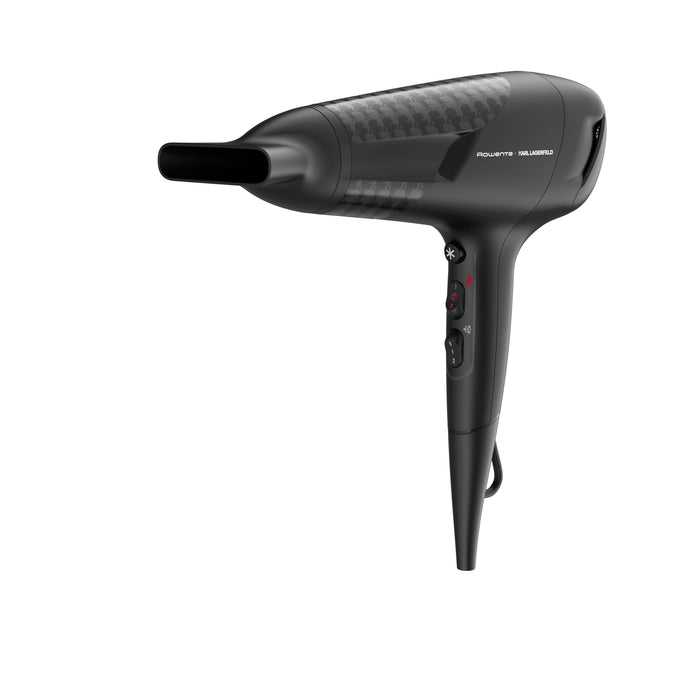 EAN 3121040085066 - Rowenta X KARL LAGERFELD CV581L secador 2300 W Negro imagen 1