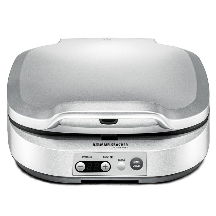 EAN 4001797290113 - Rommelsbacher PC 1800 crepera 4 crep(s) 1800 W Plata imagen 1