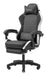 EAN 8435693111030 - Mars Gaming MGC-X Silla para videojuegos de PC Asiento acolchado Negro, Blanco imagen 7