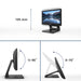 EAN 8712581760250 - Philips 162B9T/00 pantalla para PC 39,6 cm (15.6") 1366 x 768 Pixeles HD LCD Pantalla táctil Negro imagen 3