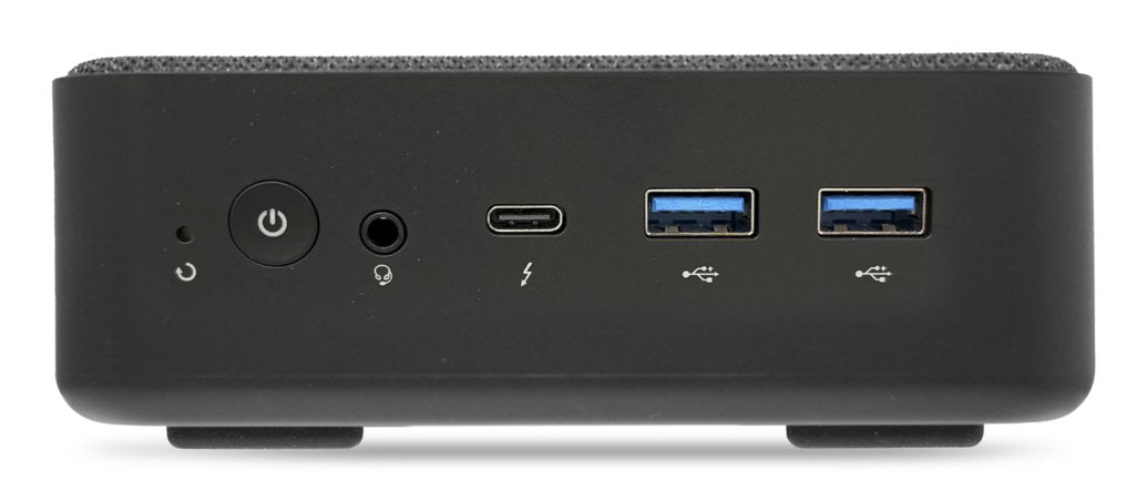 EAN 4711474340986 - Acer Revo RB102 Intel Core Ultra 5 120U 16 GB DDR4-SDRAM 512 GB SSD Windows 11 Pro Mini PC Negro imagen 1