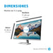 EAN 195161474101 - HP M32f FHD Monitor pantalla para PC 80 cm (31.5") 1920 x 1080 Pixeles Full HD LED imagen 12