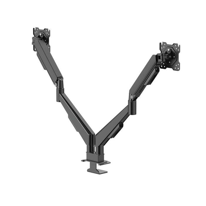EAN 4047443551924 - Hama 00220907 soporte para monitor 88,9 cm (35") Escritorio Negro imagen 3