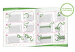 EAN 4006942871407 - Lena 42626 juguete de arte y manualidades imagen 4