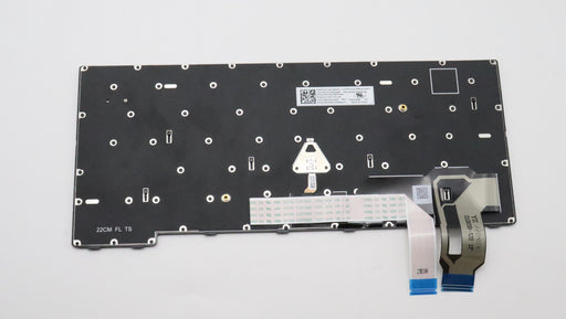EAN 5715063207512 - Lenovo 5N21D68257 refacción para laptop Teclado imagen 1