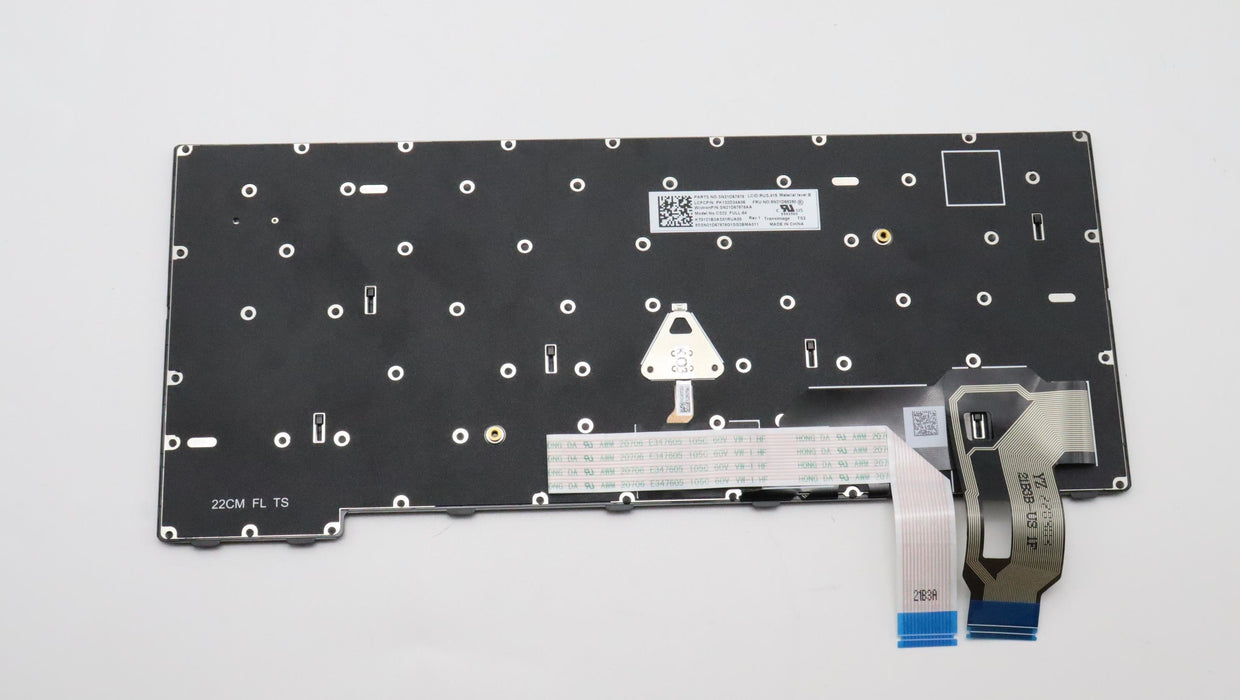 EAN 5715063065204 - Lenovo 5N21D68252 refacción para laptop Teclado imagen 1