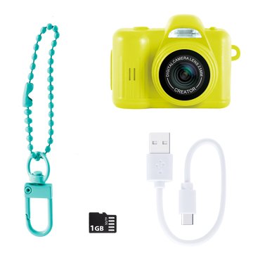 EAN 3555801706615 - Canal Toys Photo Creator CLK062 Amarillo imagen 2