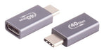 EAN 4017538148834 - shiverpeaks BS13-60004 cambiador de género para cable USB-C Gris imagen 1