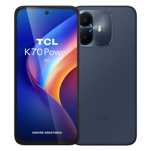 EAN 4894461950730 - TCL K70 Power 4G 17,1 cm (6.75") Android 16.0 USB Tipo C 8 GB 256 GB 6500 mAh Azul imagen 1