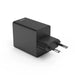 EAN 4047443528308 - Hama 00201990 cargador de dispositivo móvil Auriculares, Batería portátil, Smartphone, Tableta Negro Corr imagen 3