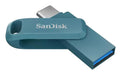EAN 0619659203979 - SanDisk Ultra Dual Drive Go unidad flash USB 512 GB USB Tipo C 3.2 Gen 1 (3.1 Gen 1) Turquesa imagen 2
