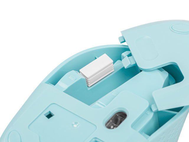 EAN 5901969437966 - NATEC STORK ratón Hogar Ambidextro Bluetooth + USB Type-A Óptico 1600 DPI imagen 5