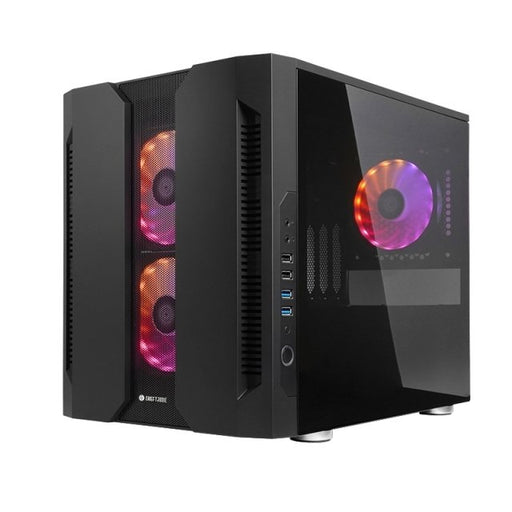 EAN 0753263077622 - Chieftec Chieftronic M2 Cubo Negro imagen 1