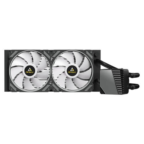 EAN 0761345740432 - Antec SYMPHONY 240 Procesador Sistema de refrigeración líquida todo en uno 12 cm Negro 1 pieza(s) imagen 6
