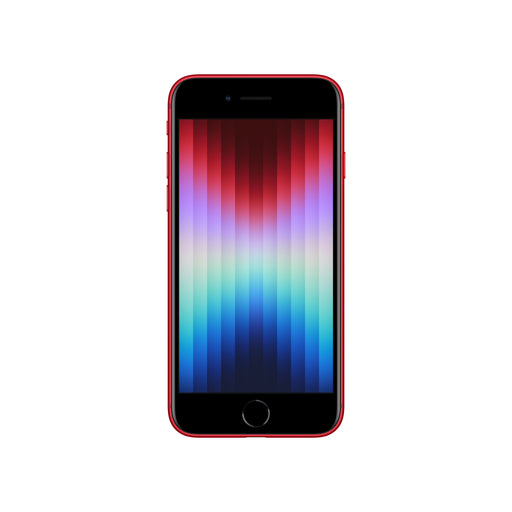 EAN 194253014645 - Apple iPhone SE 11,9 cm (4.7") SIM doble iOS 15 5G 128 GB Rojo imagen 2