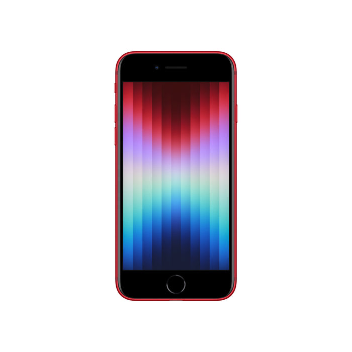 EAN 194253013518 - Apple iPhone SE 11,9 cm (4.7") SIM doble iOS 17 5G 64 GB Rojo imagen 2
