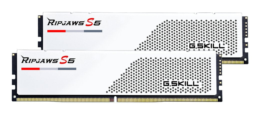 EAN 4713294229090 - G.Skill Ripjaws F5-5600J2834F16GX2-RS5W módulo de memoria 32 GB 2 x 16 GB DDR5 288-pin DIMM imagen 5