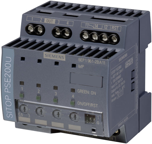 EAN 4025515152651 - Siemens 6EP1961-2BA11 alimentación del relé imagen 1