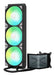 EAN 6977029650247 - TRYX Panorama SE ARGB 360 Procesador Sistema de refrigeración líquida todo en uno 12 cm Negro imagen 3