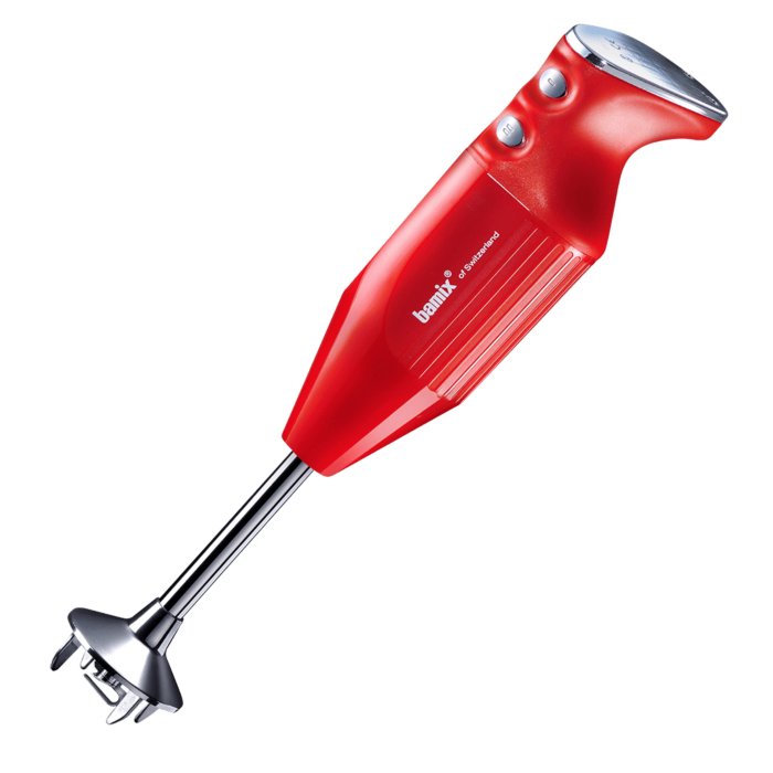 EAN 7610497620235 - Bamix MAXX 0 L Batidora de inmersión 350 W Rojo imagen 2