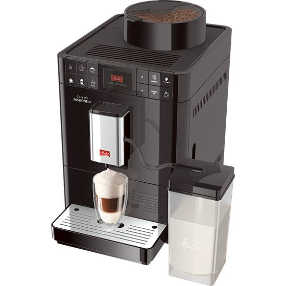 EAN 4006508215485 - Melitta Caffeo Passione OT Totalmente automática Máquina espresso 1,2 L imagen 2