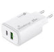 EAN 4260664878414 - MediaRange MRMA112-2 cargador de dispositivo móvil Smartphone, Tableta Blanco Corriente alterna Carga ráp imagen 3