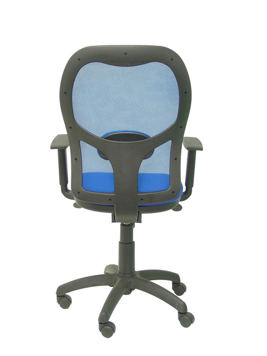 EAN 8436549395215 - PIQUERAS Y CRESPO 15SABALI229 silla de oficina y de ordenador Asiento acolchado Respaldo de malla imagen 6