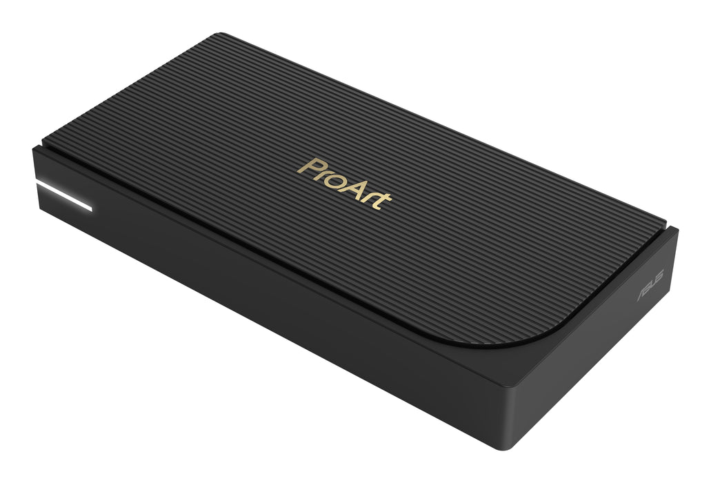 EAN 4711636273176 - ASUS ProArt Switch PQG-U1080 No administrado 2.5G Ethernet (100/1000/2500) Negro imagen 3