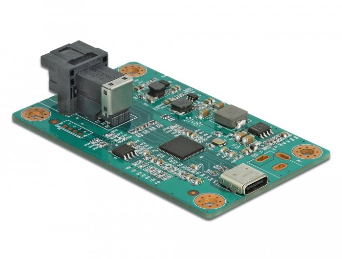 EAN 4043619640935 - DeLOCK 64093 tarjeta y adaptador de interfaz Interno imagen 2