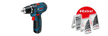 EAN 3165140908689 - Bosch 0615990HV1 Sin llave Negro, Azul, Rojo imagen 1
