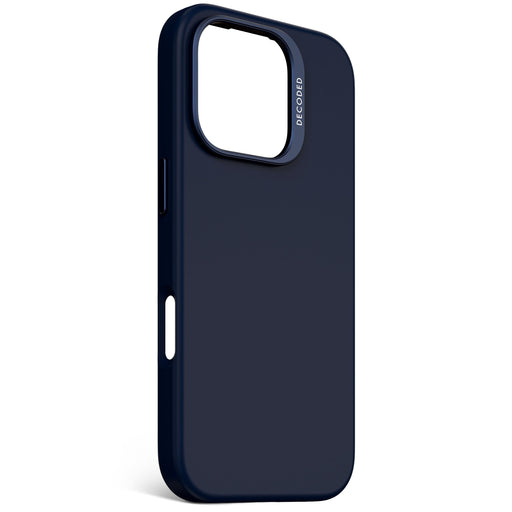 EAN 8721145000930 - Decoded Silicone Case funda para teléfono móvil 16 cm (6.3") Azul imagen 2