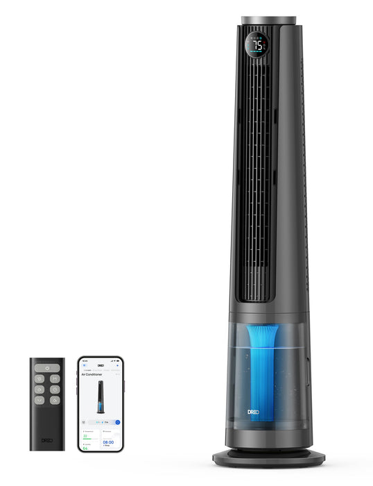 EAN 810181282894 - Dreo DR-HEC005S ventilador Negro imagen 1