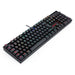 EAN 6950376777034 - REDRAGON K551RGB-1-SPS teclado Juego USB QWERTY Español Negro imagen 5