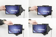 EAN 7320287213898 - Brodit 721389 soporte Soporte activo para teléfono móvil Tablet/UMPC Negro imagen 5